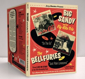 V.A. - Big Sandy ..The Bellfuries :Jerry Chatabox Presents